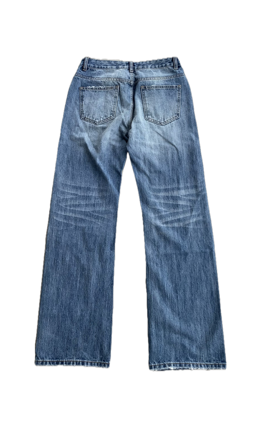 Daily Denim Blue