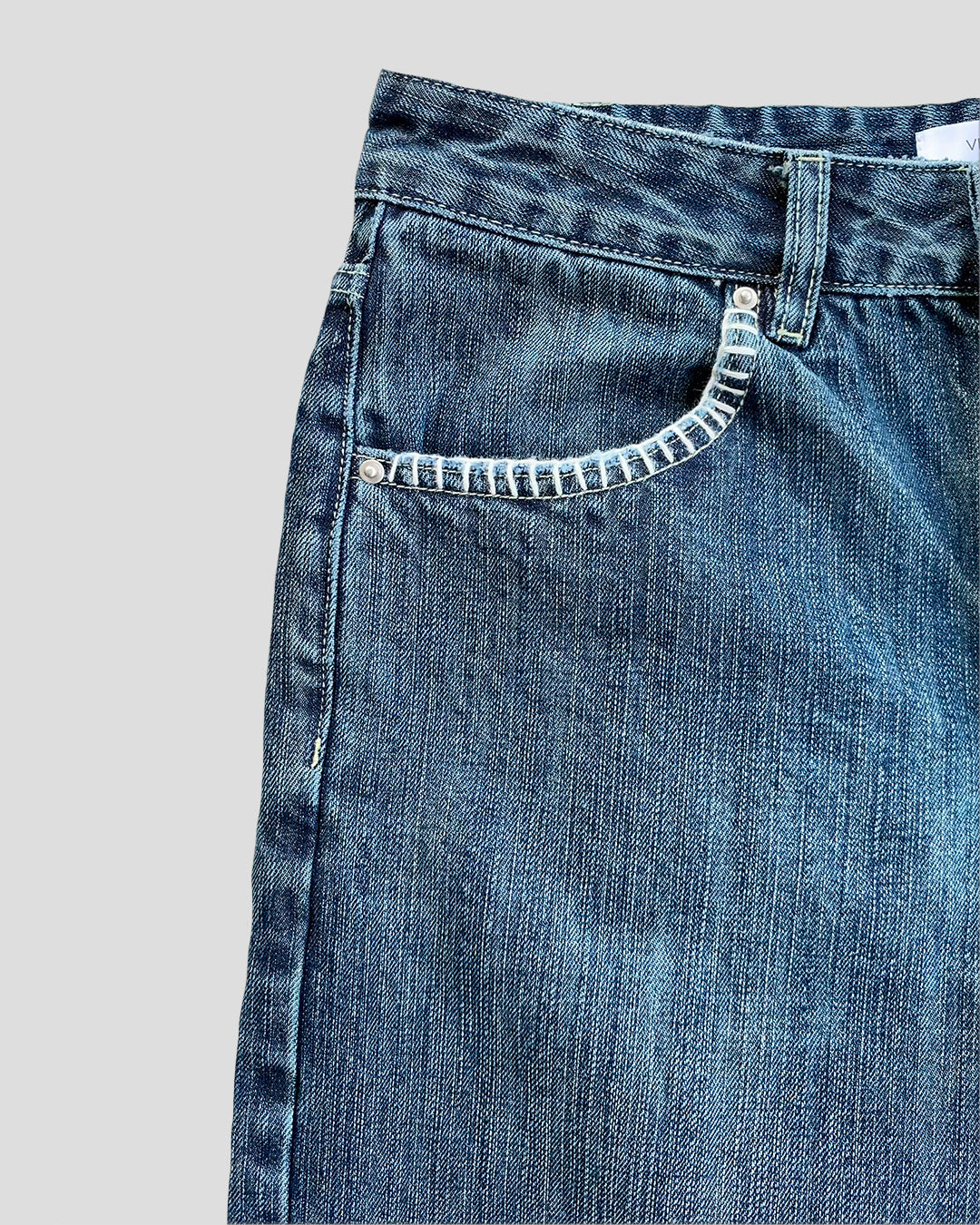 Slub Denim