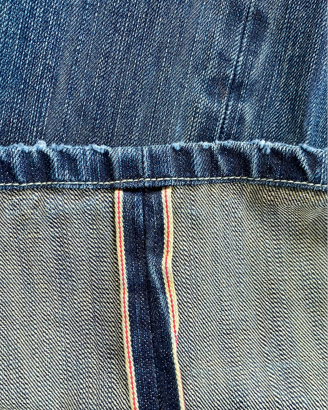 Slub Denim