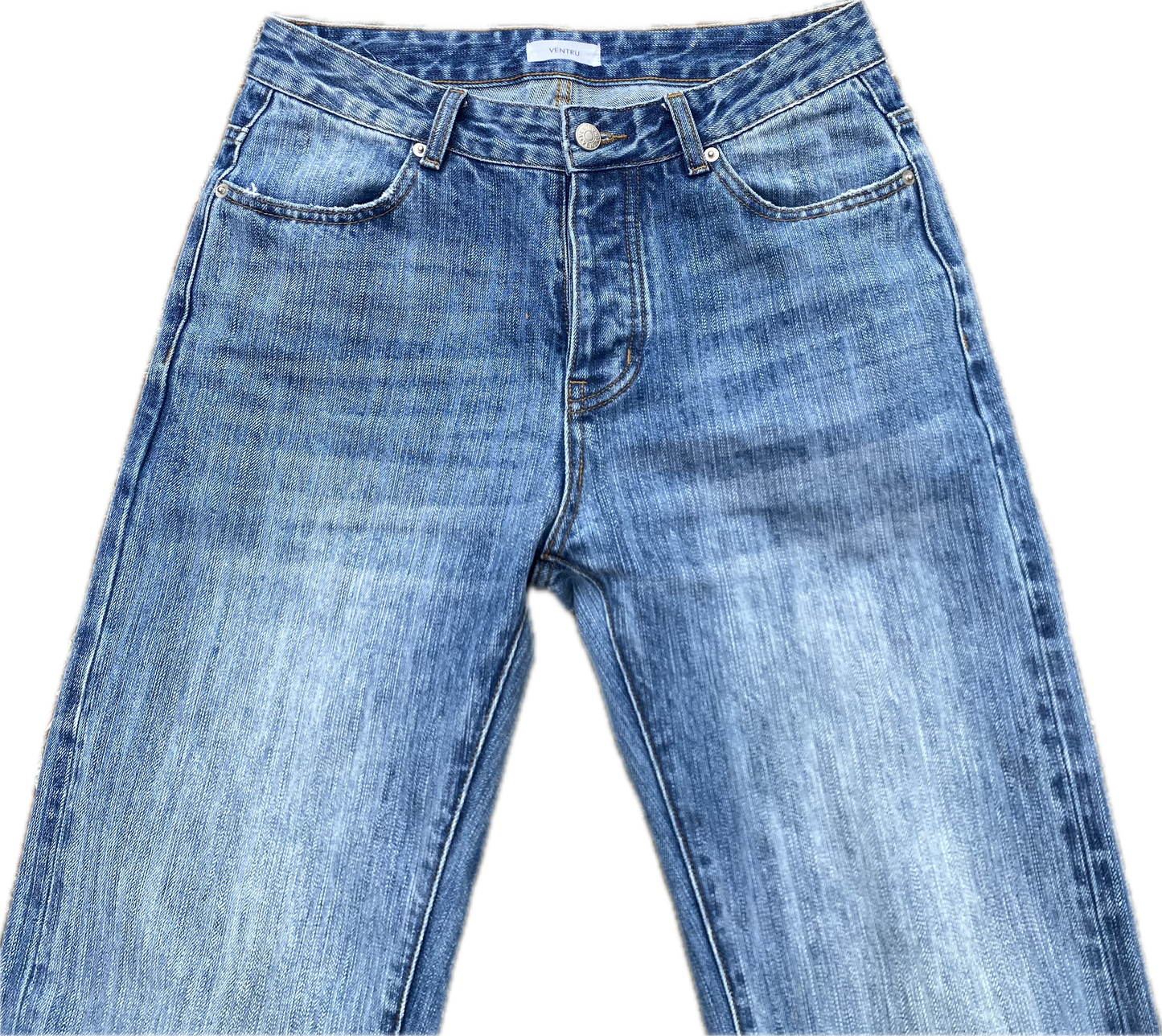 Daily Denim Blue