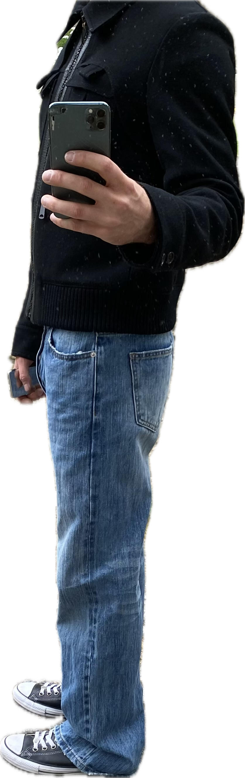Daily Denim Blue
