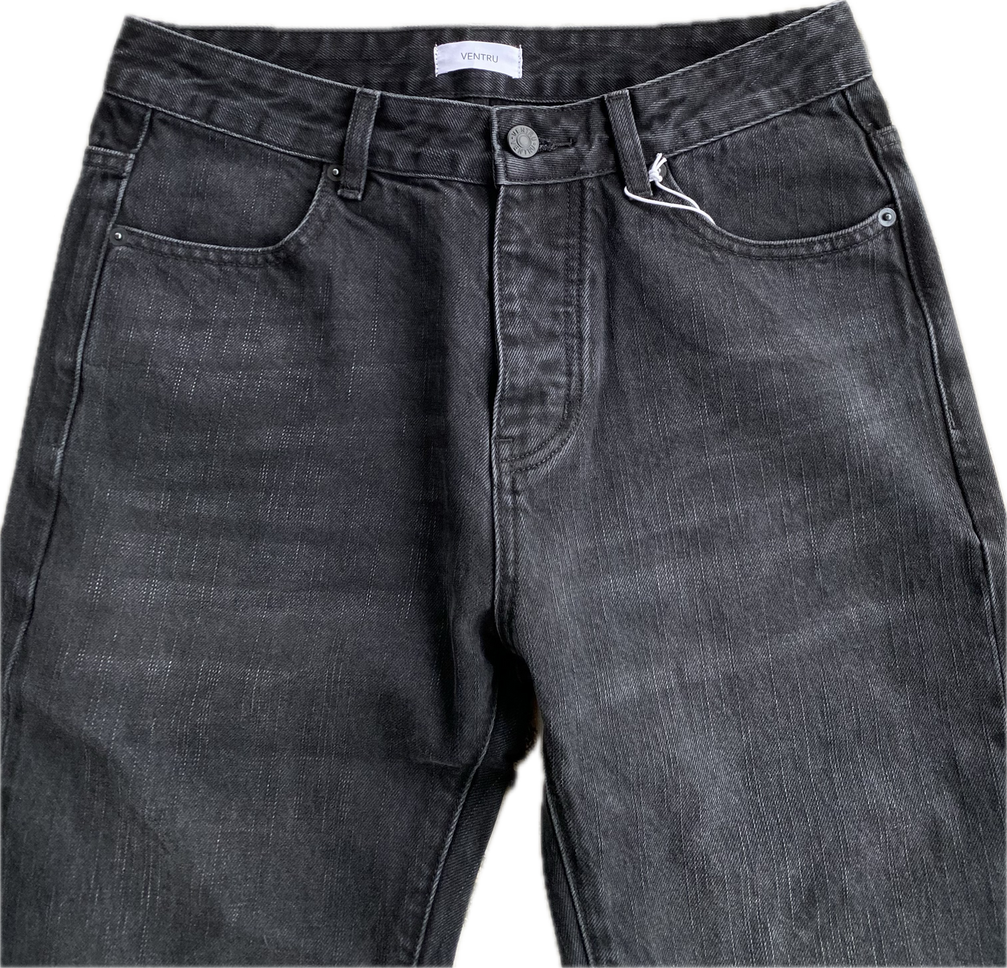 Daily Denim Black