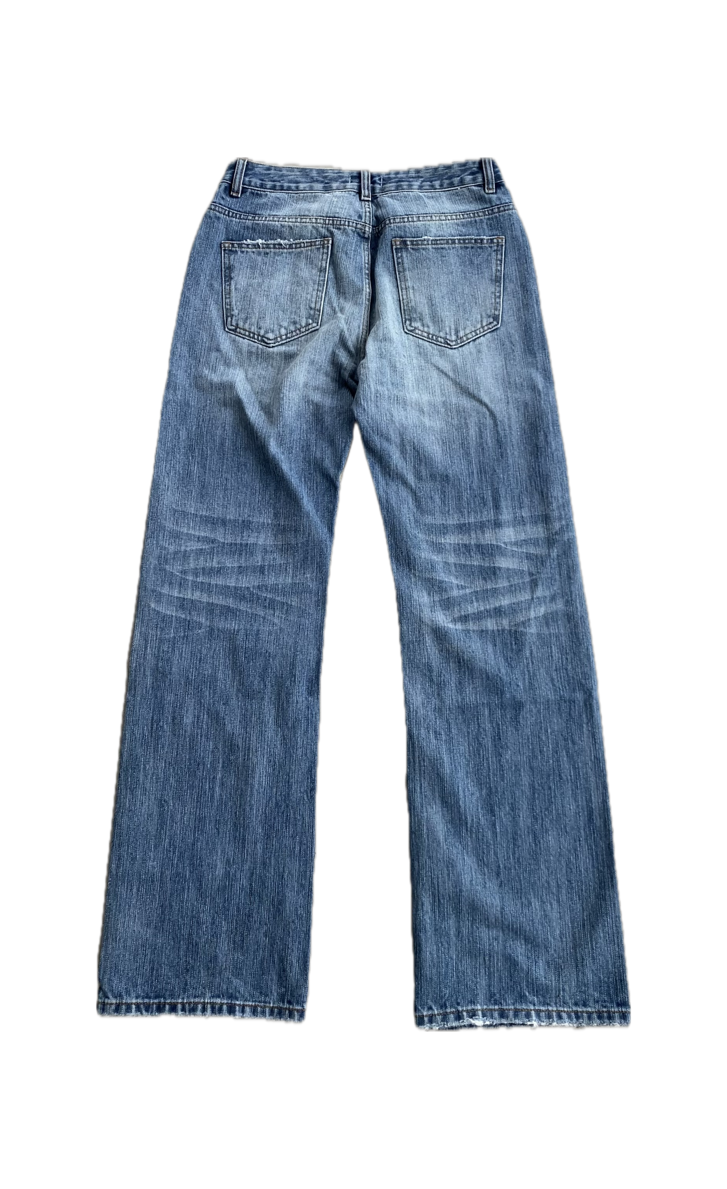 Daily Denim Blue