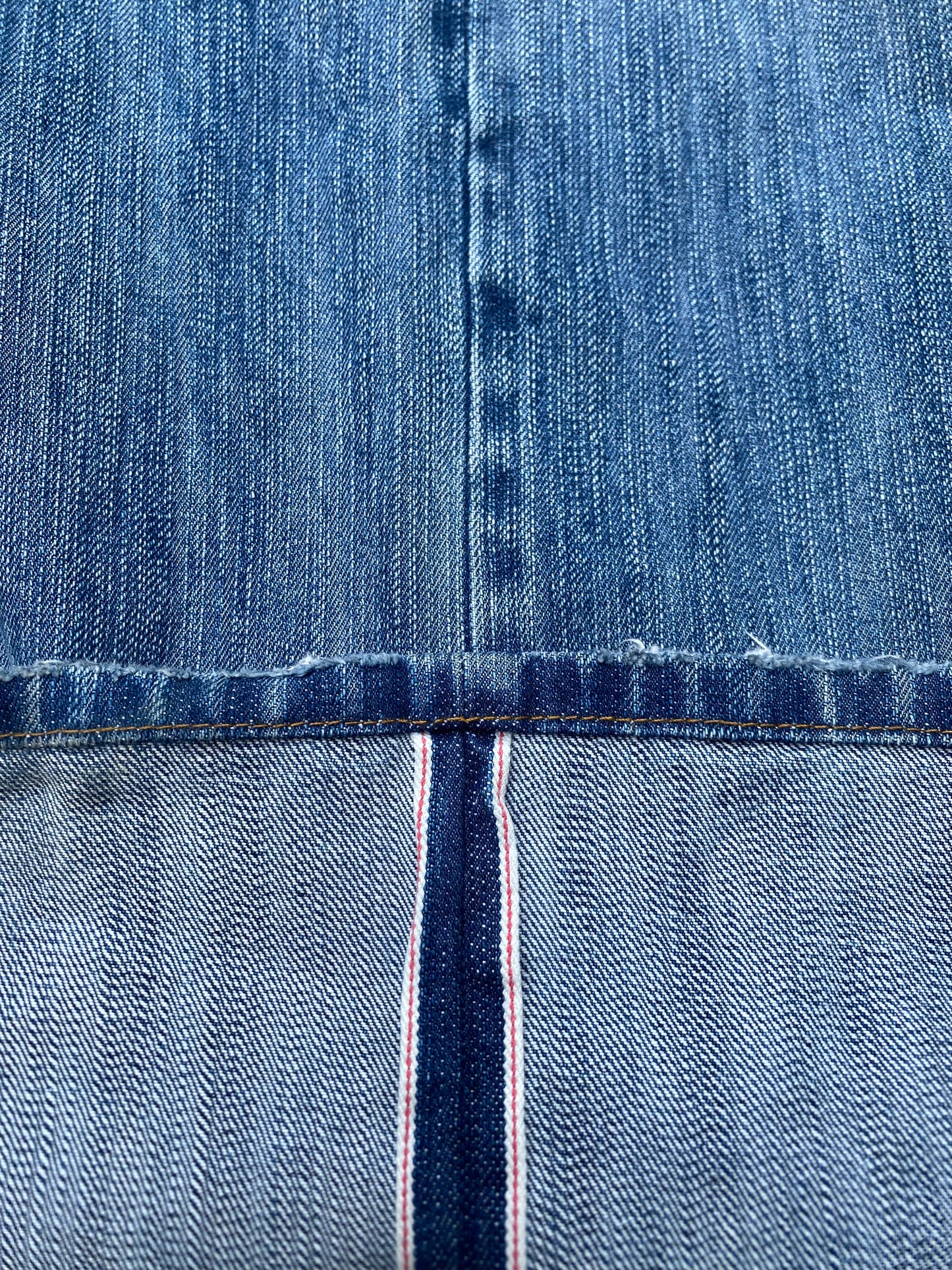 Daily Denim Blue