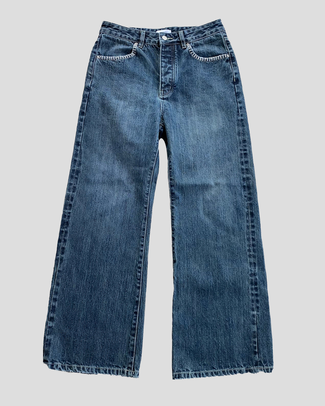 Slub Denim